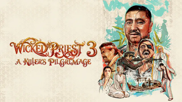 Wicked Priest 3: A Killer’s Pilgrimage