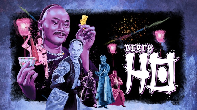 Dirty Ho (Arrow Podcast with Sam Ashurst & Dan Martin)