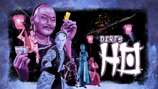 Dirty Ho (Arrow Podcast with Sam Ashu...