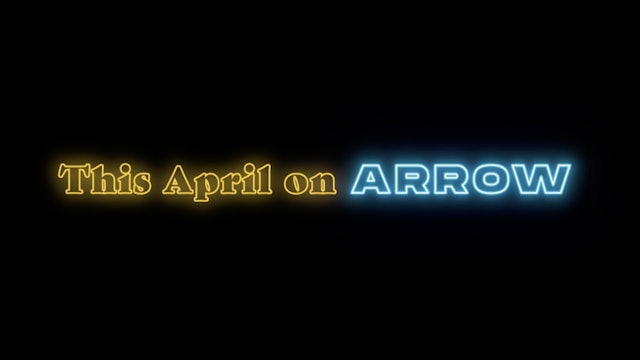 April on ARROW - Trailer