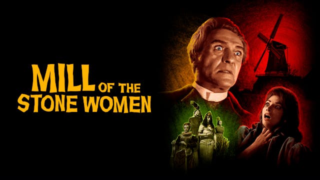 Mill of the Stone Women (French version)