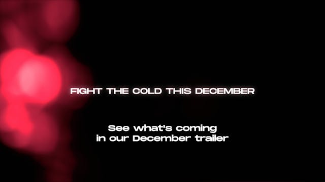 December on ARROW - Trailer