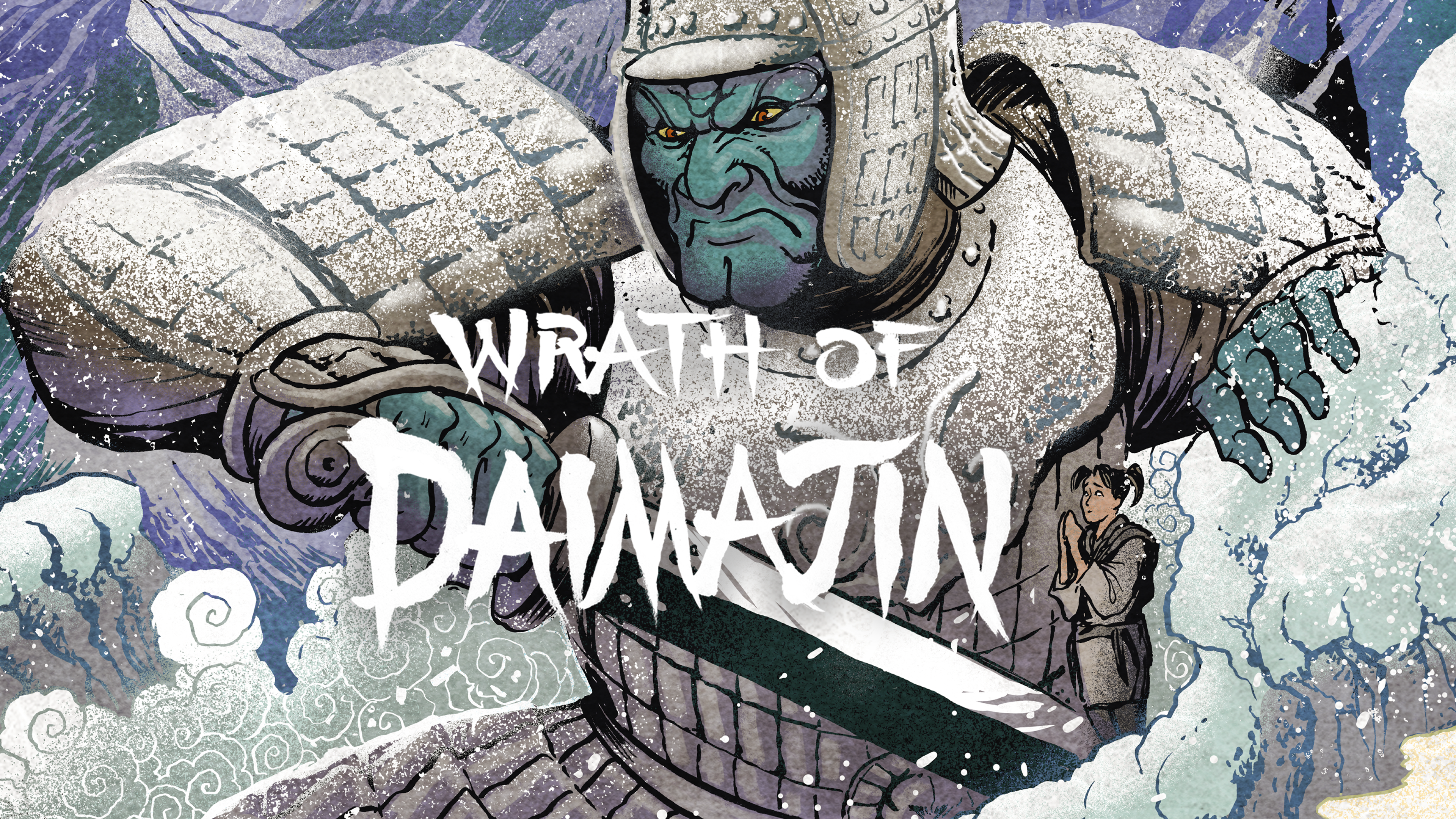 Wrath of Daimajin