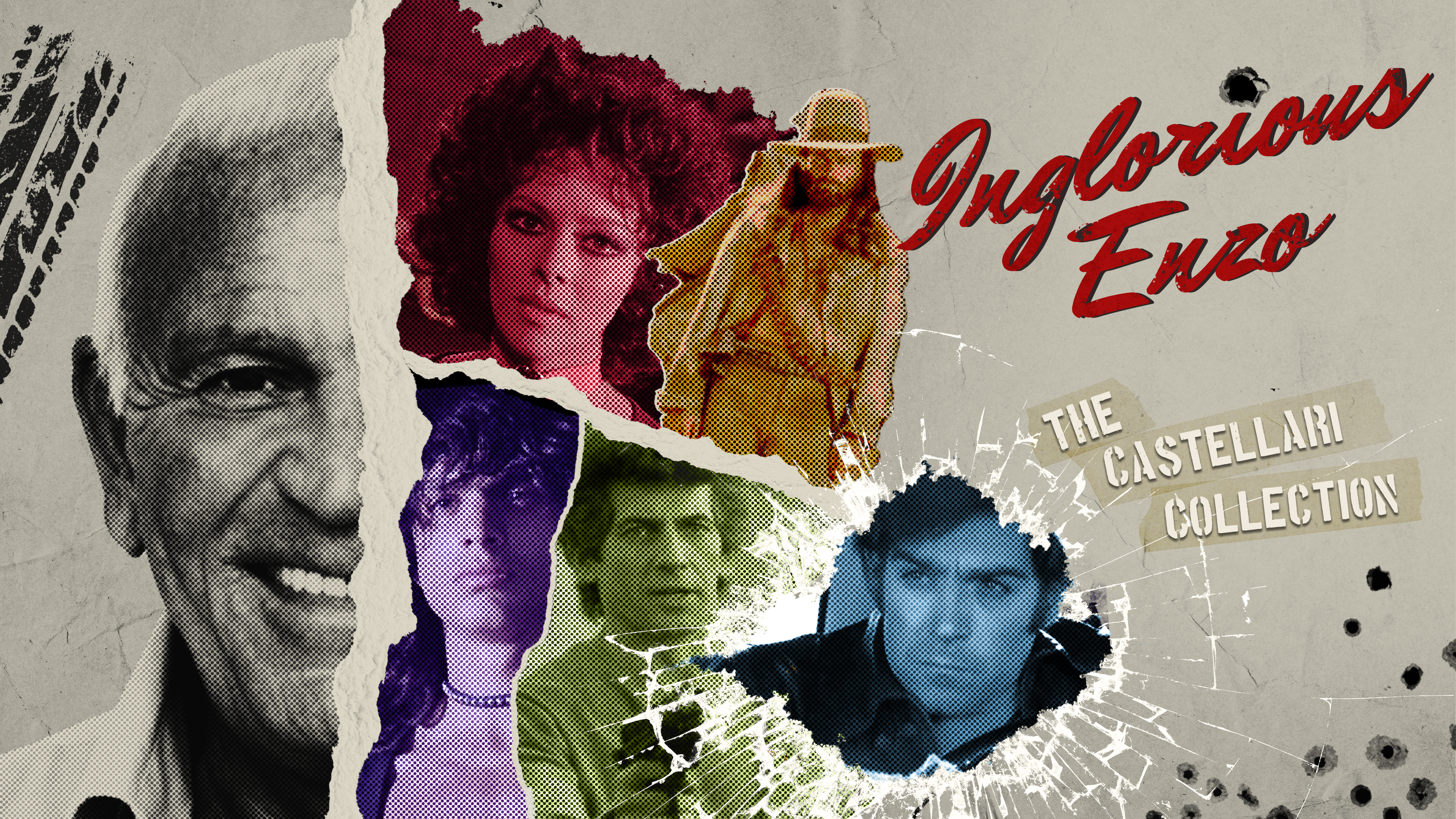 Inglorious Enzo: The Castellari Collection