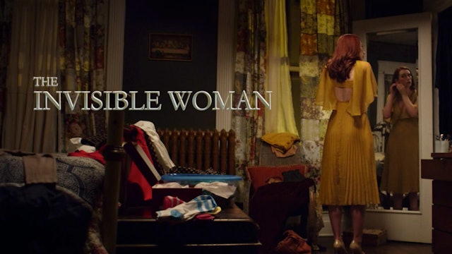 "The Invisible Woman": visual essay by Alexandra H. Nicholas on "The Stylist"