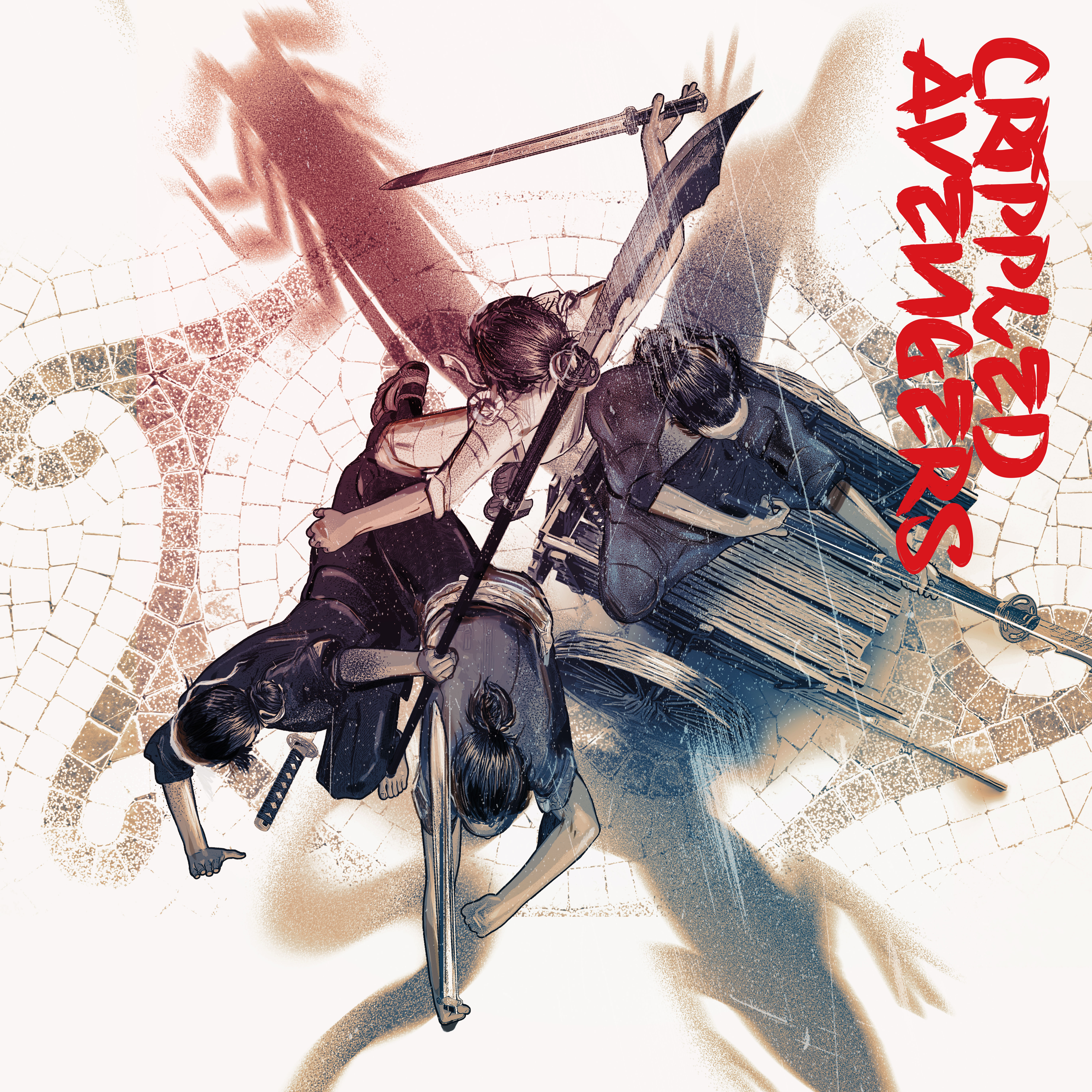 Crippled Avengers (Arrow Podcast with Sam Ashurst & Dan Martin)