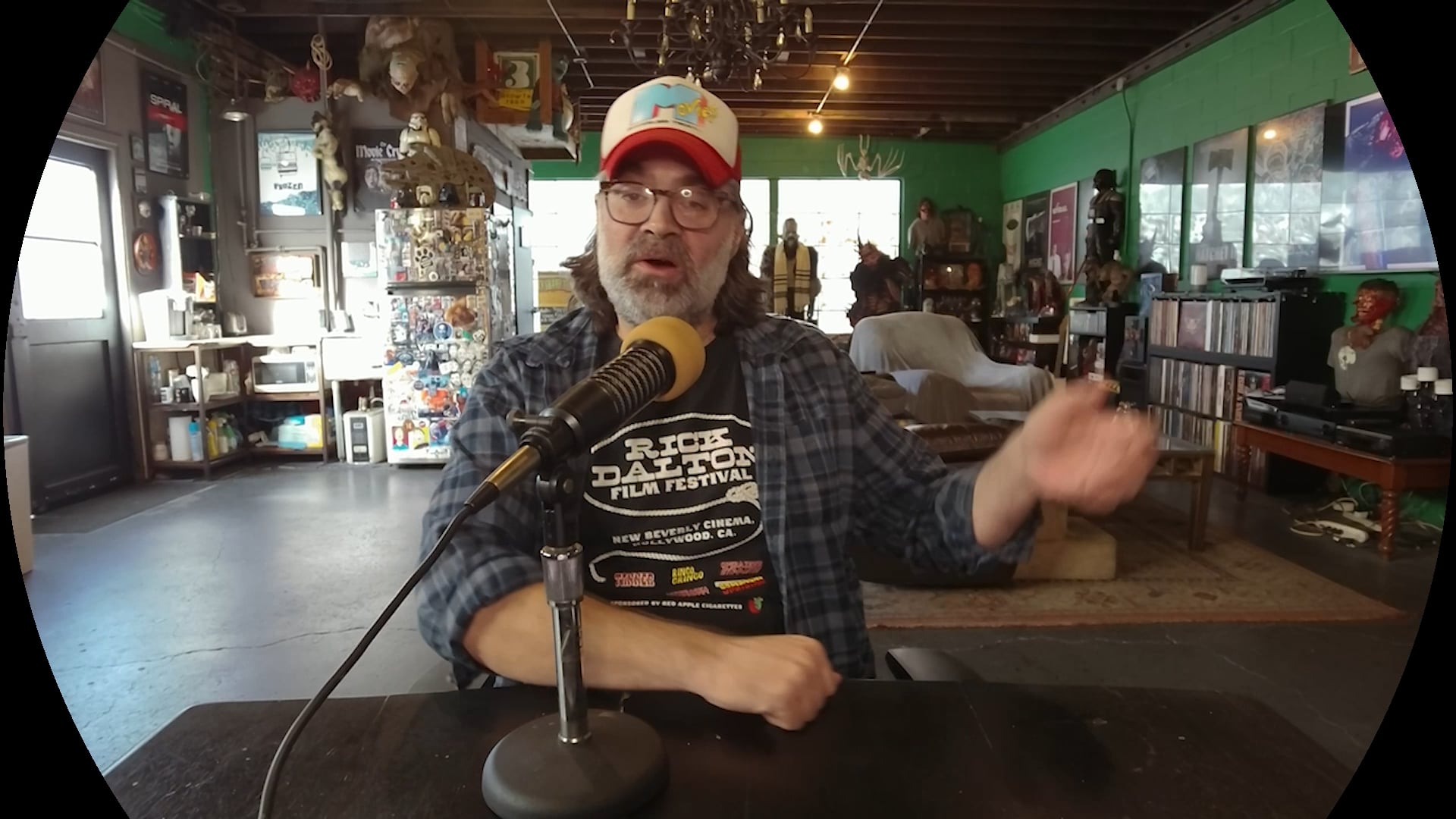 My Sweet Satan - Intro by Joe Lynch