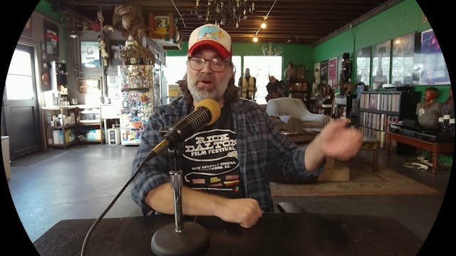 My Sweet Satan - Intro by Joe Lynch