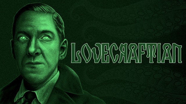 Lovecraftian