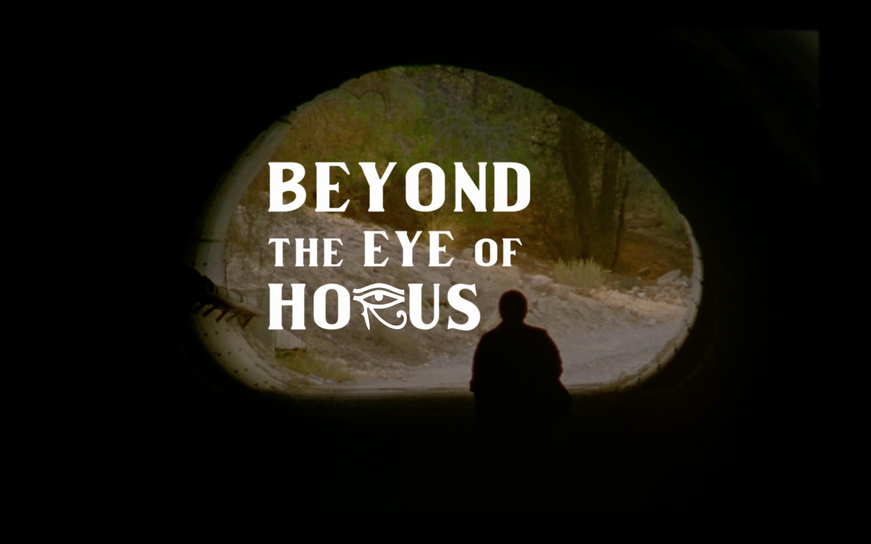 Beyond the Eye of Horus, a visual essay by Alexandra Heller-Nicholas