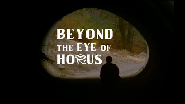 Beyond the Eye of Horus, a visual ess...