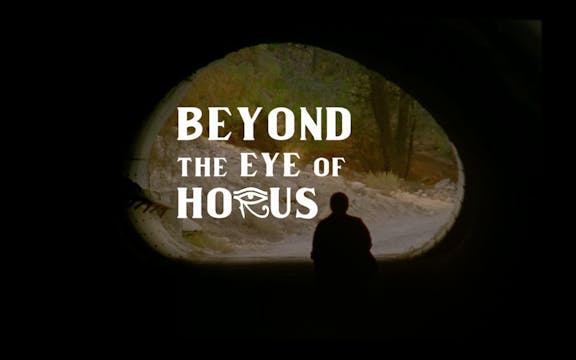 Beyond the Eye of Horus, a visual ess...