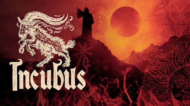 Incubus (Audio-commentary by David J....