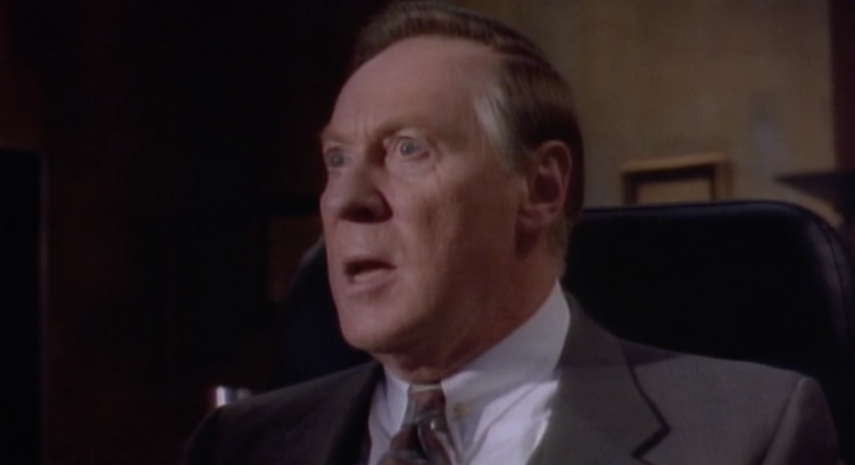 Trouble In Delta City