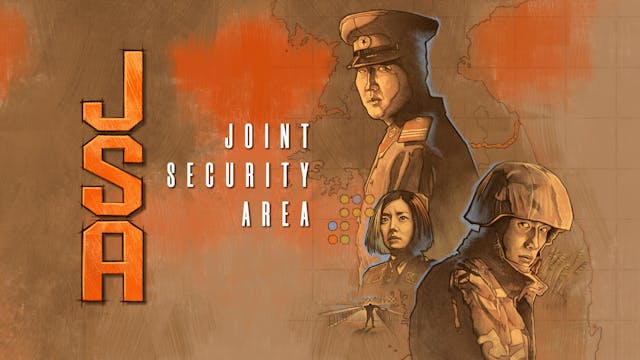 Joint Security Area
