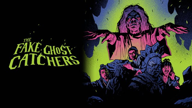 The Fake Ghost-Catchers (Mandarin ver...