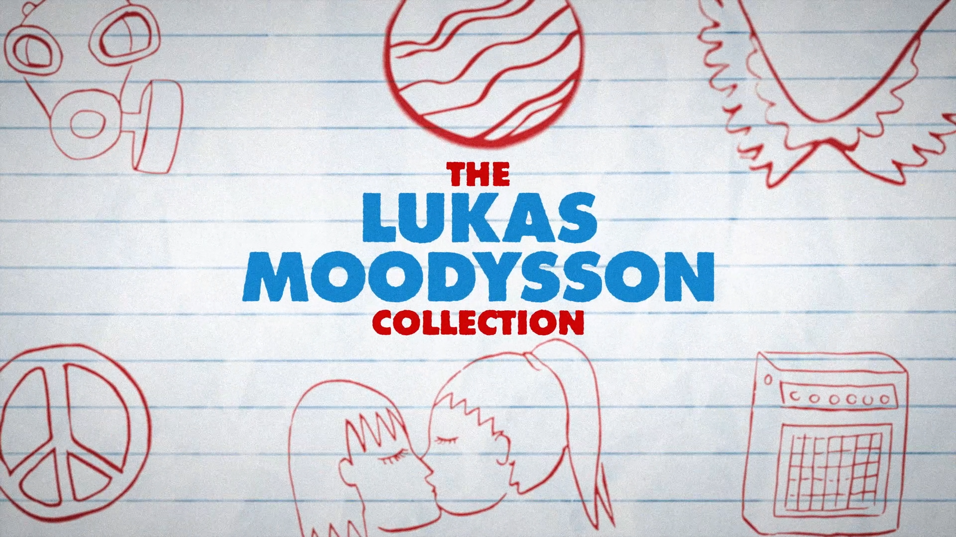 The Lukas Moodysson Collection - Trailer