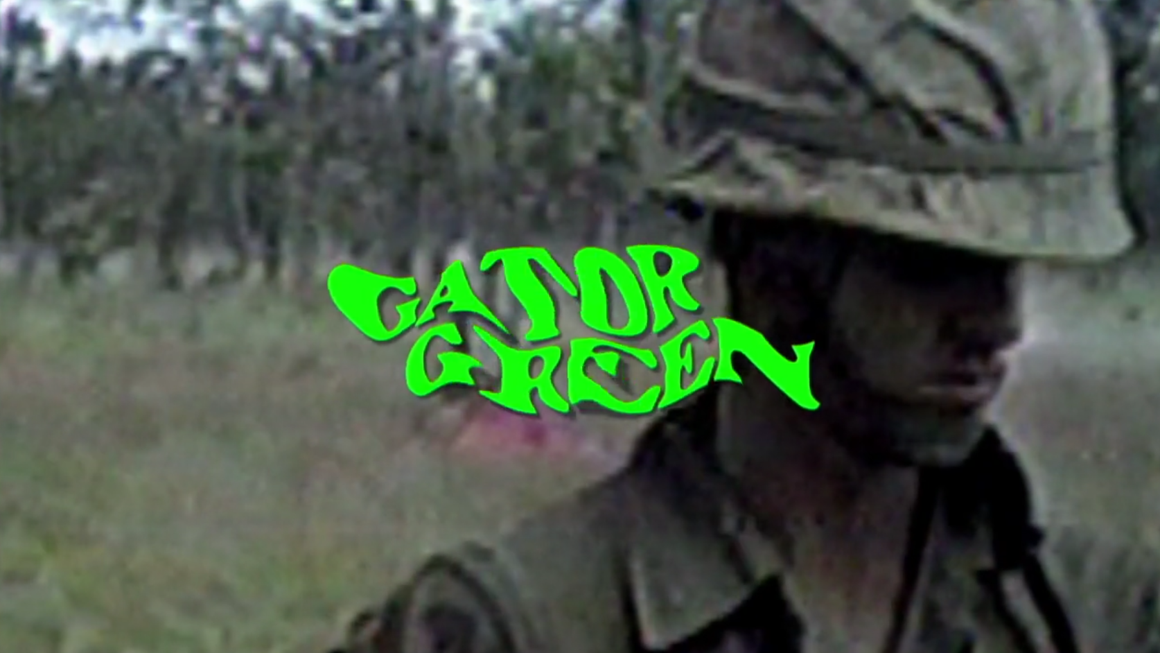 Gator Green (2013)