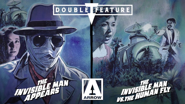 Double Feature: The Invisible Men from Daiei Studios