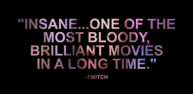 The World of Kanako - Trailer