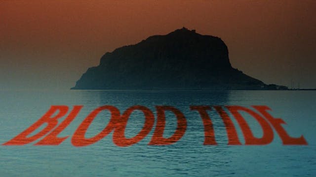 Blood Tide - Trailer
