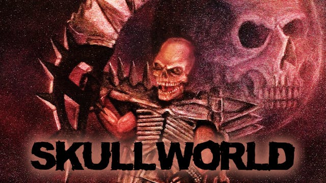 Skull World - Audio commentary with J...