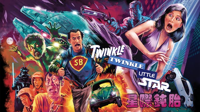 Twinkle Twinkle Little Star (Cantones...