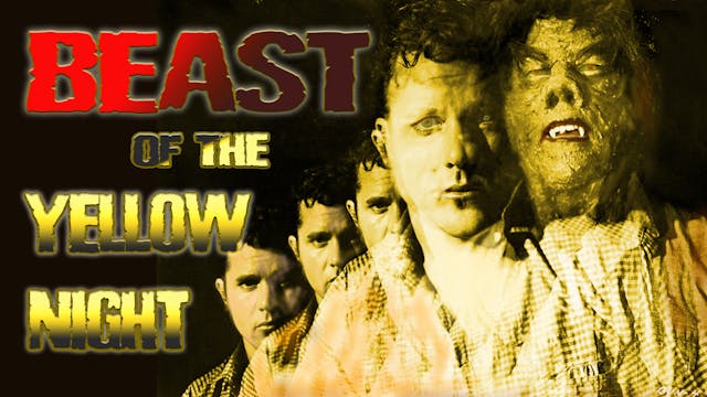 Beast of the Yellow Night