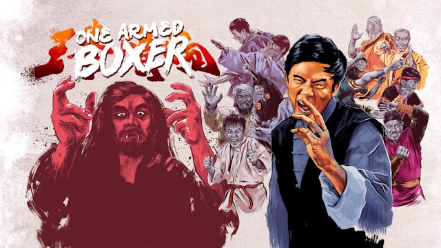 One-Armed Boxer - Trailer