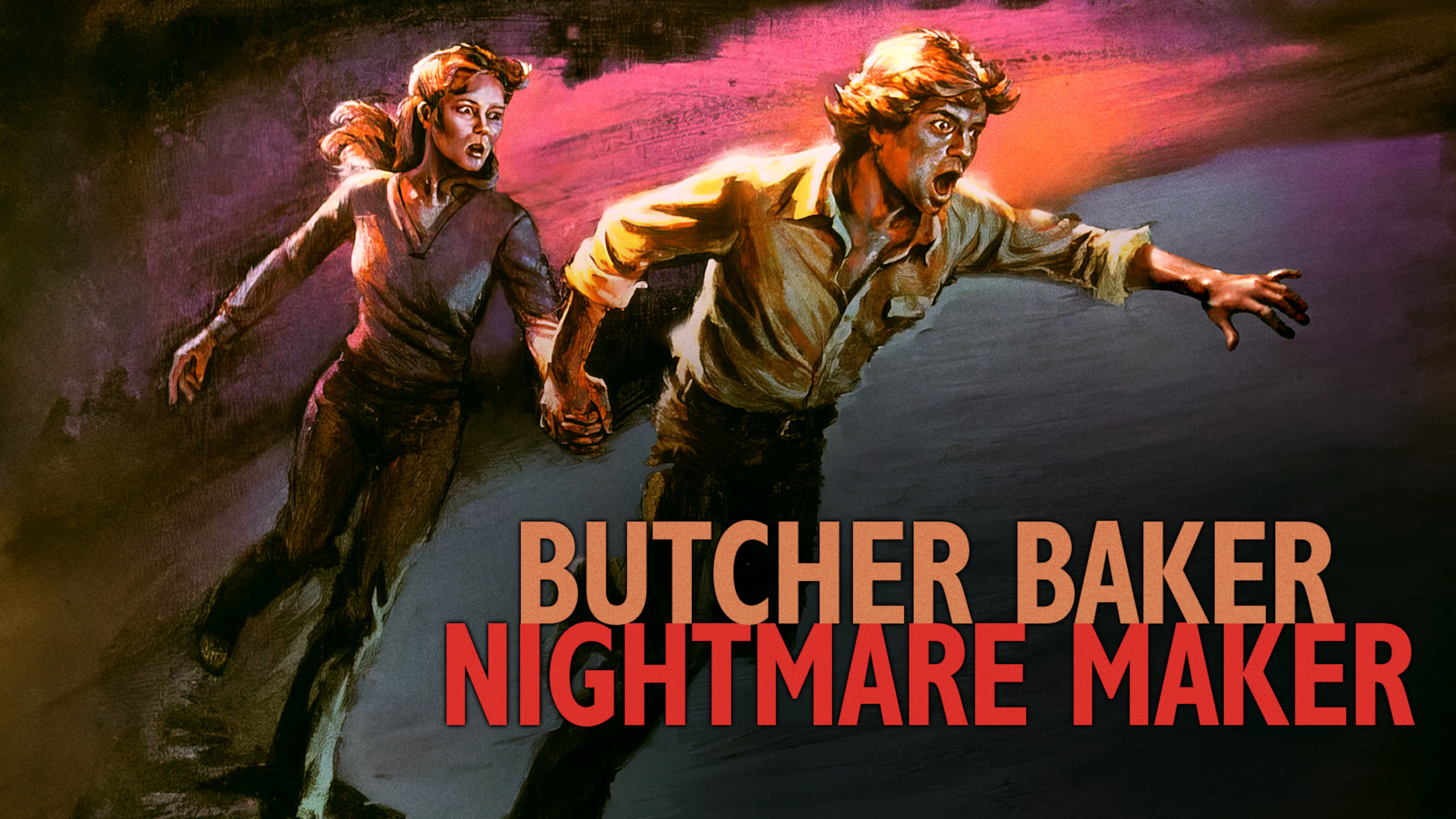 Butcher Baker Nightmare Maker