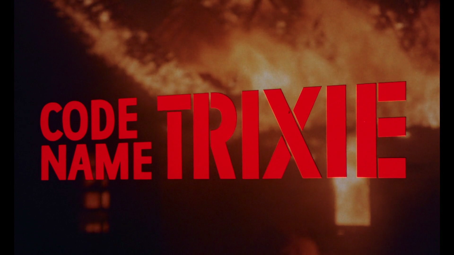 Behind-the-Scenes Footage: Alternative Opening Titles