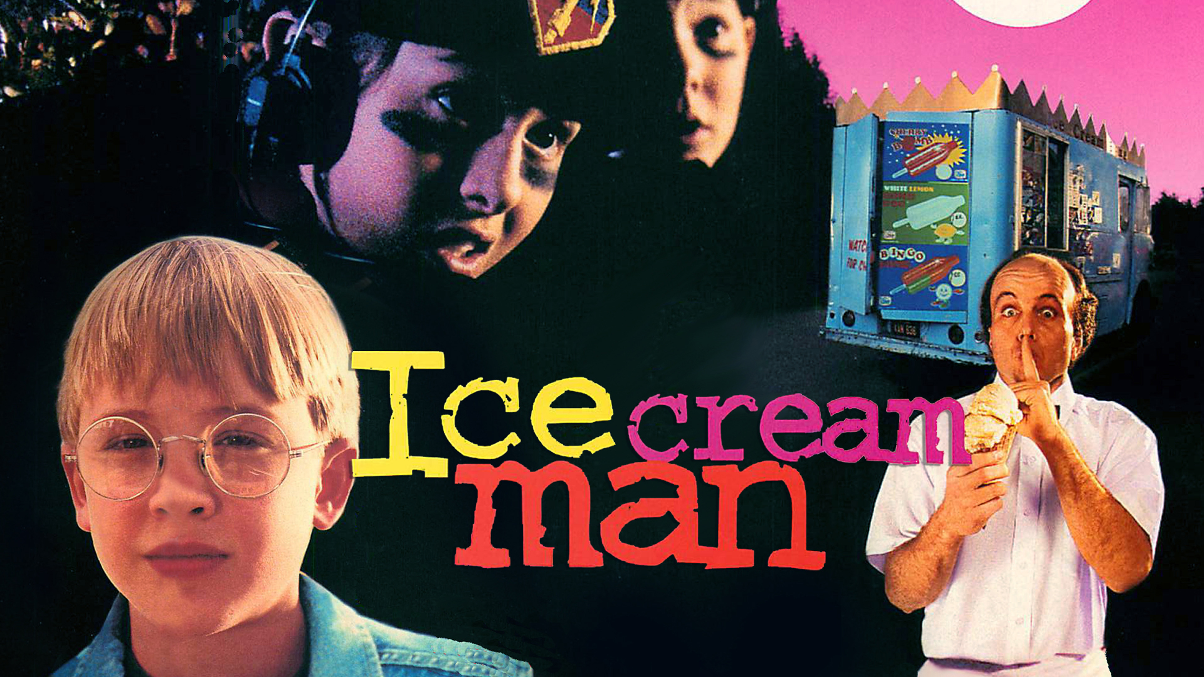 Ice Cream Man