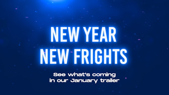 January on ARROW - Trailer