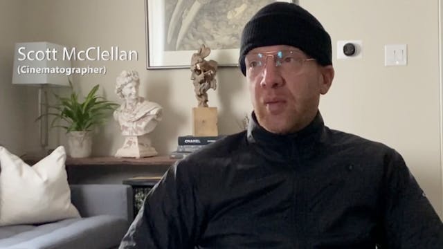 Interview with cinematographer Scott ...