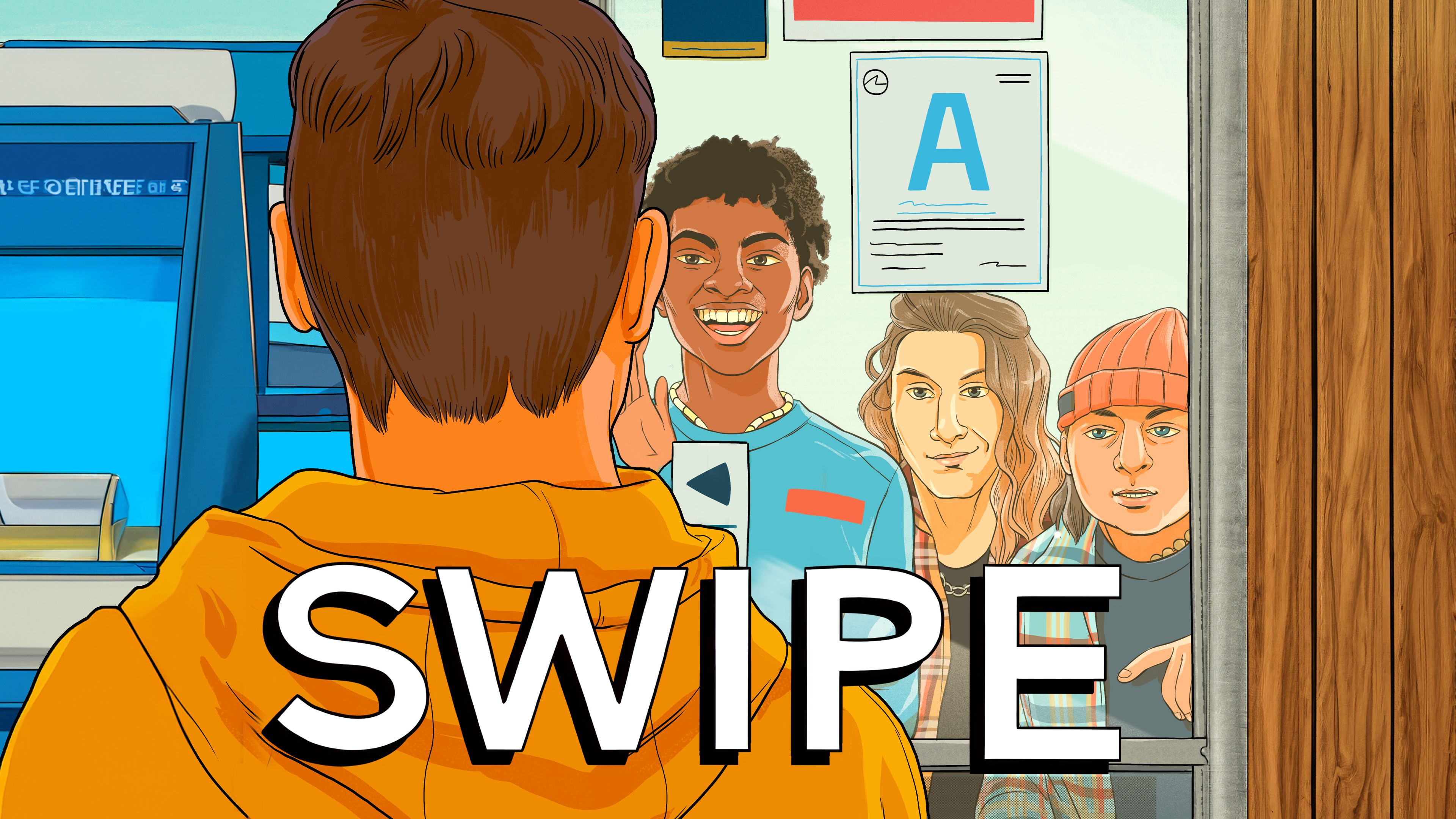 SWIPE