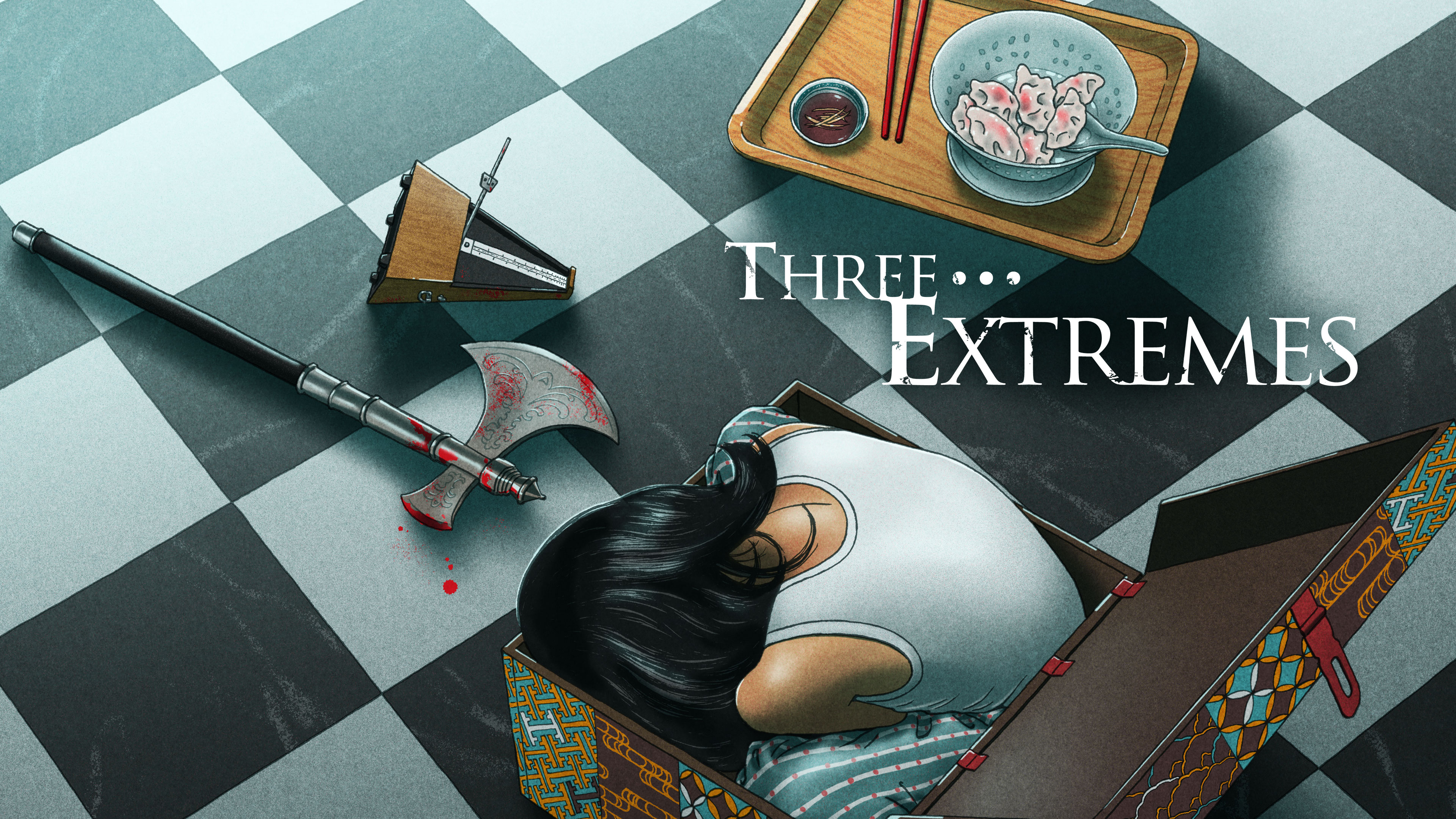 Three... Extremes