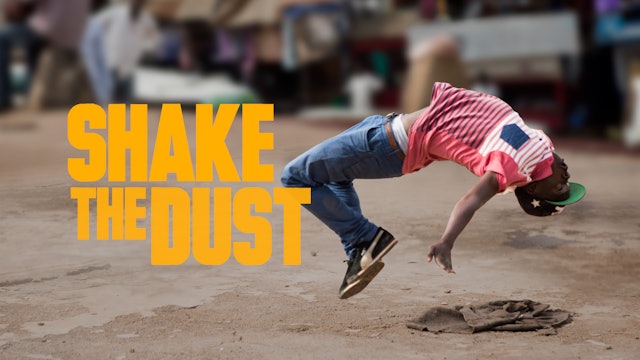 Shake the Dust