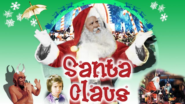 Santa Claus