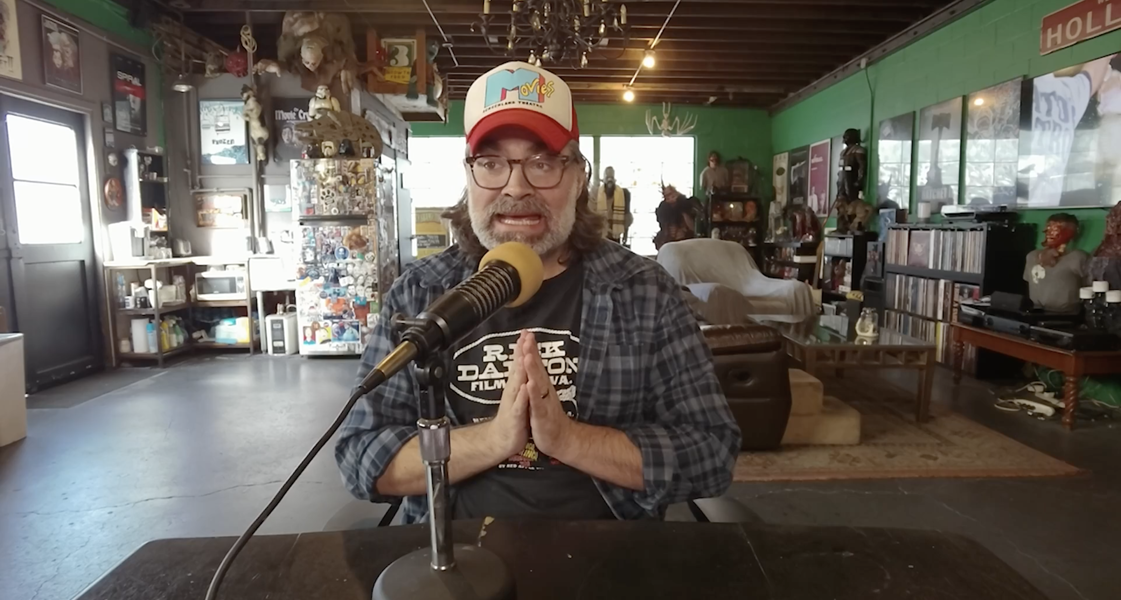 Deep Red - Intro by Joe Lynch