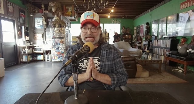 Deep Red - Intro by Joe Lynch