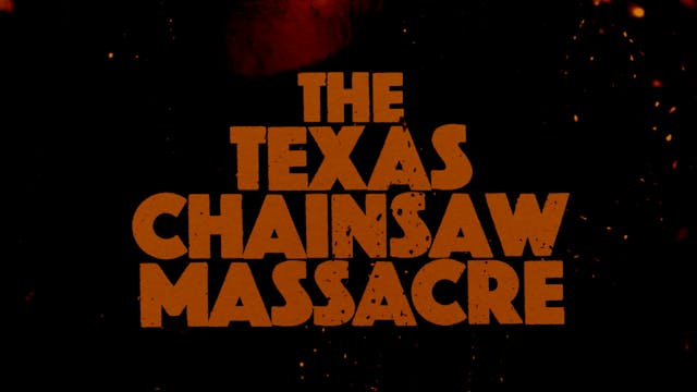 The Texas Chainsaw Massacre - Trailer