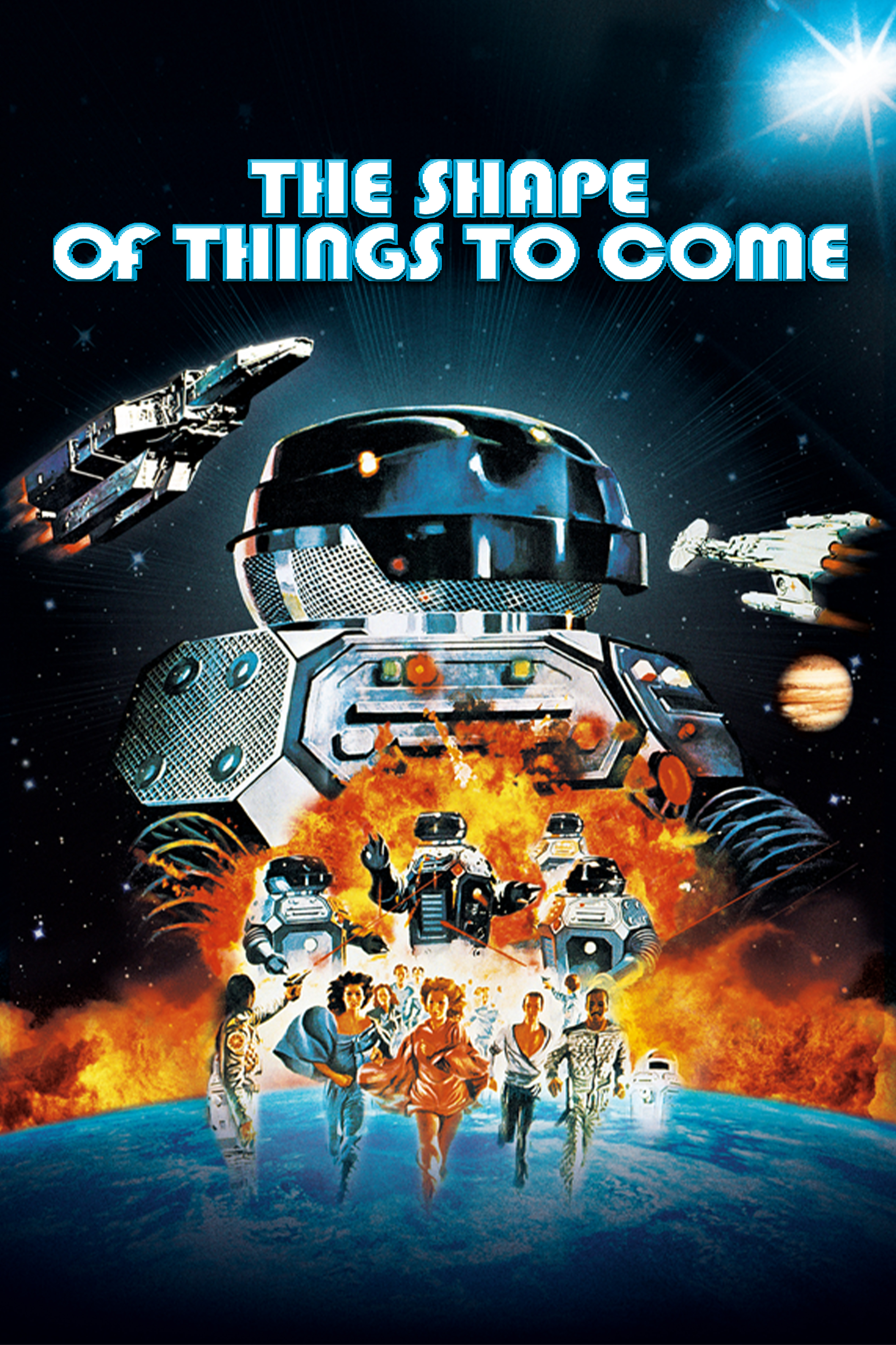 The Shape of Things To Come