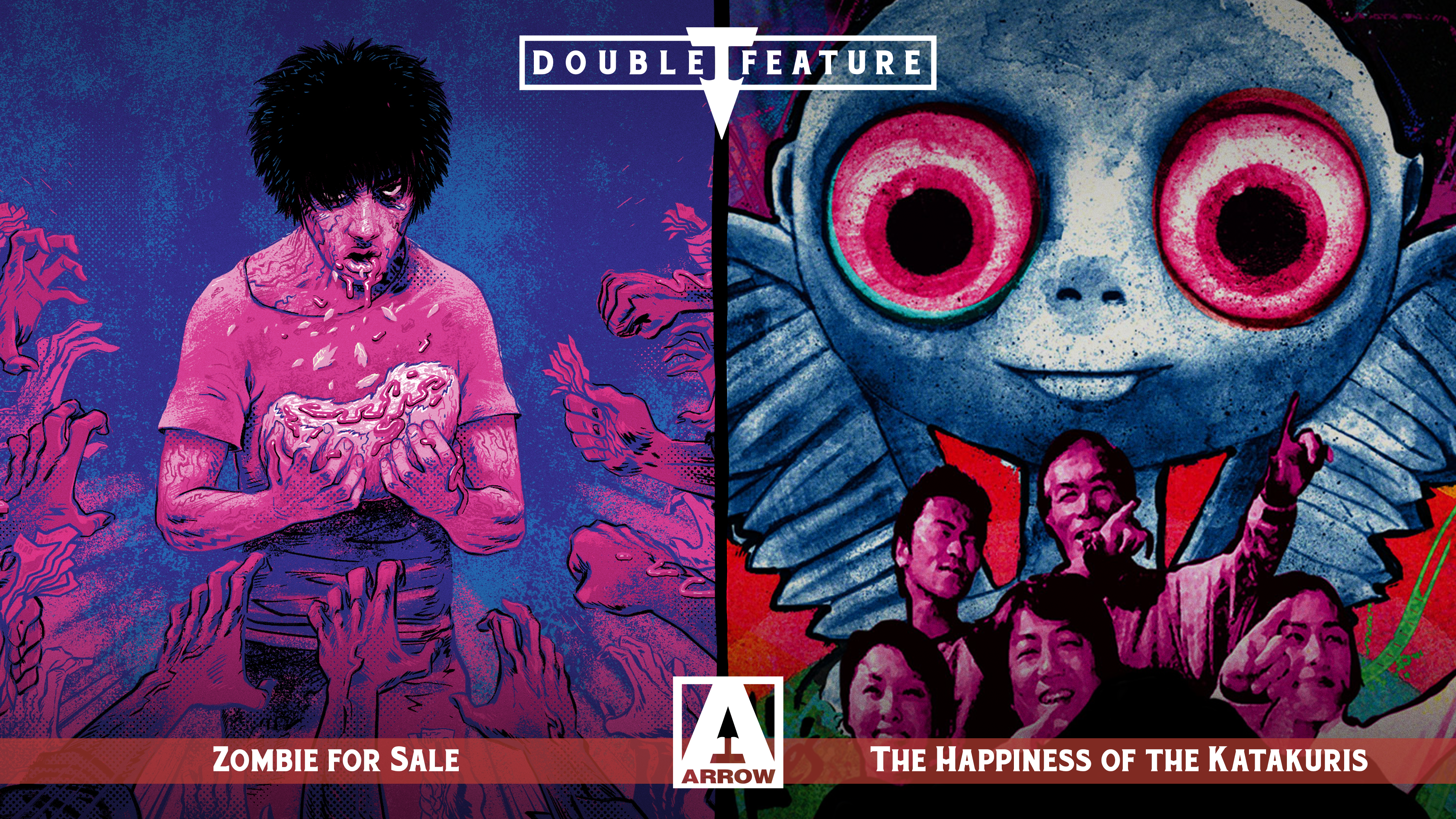 Double Feature: The Fundead