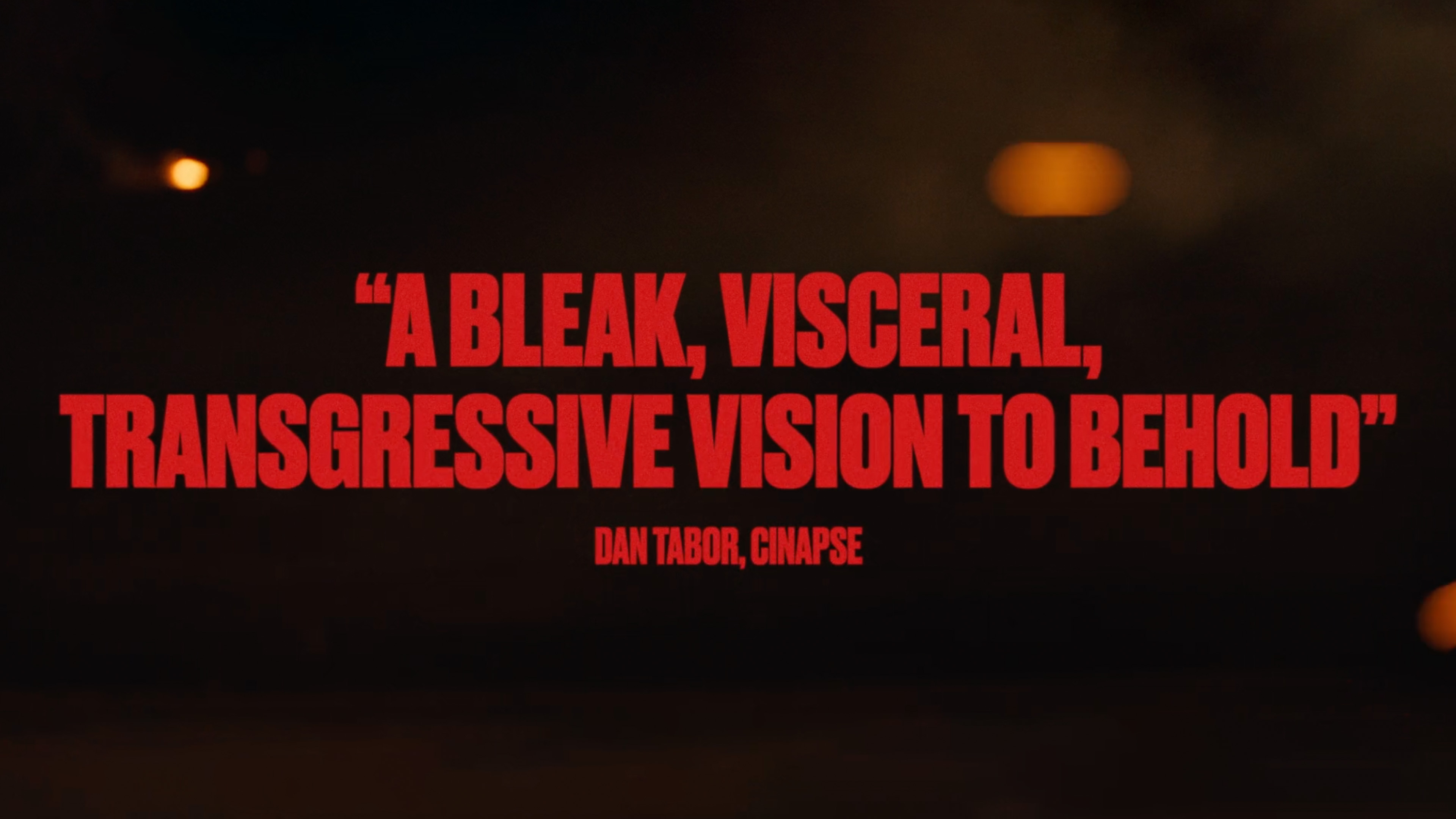 Steppenwolf - Trailer