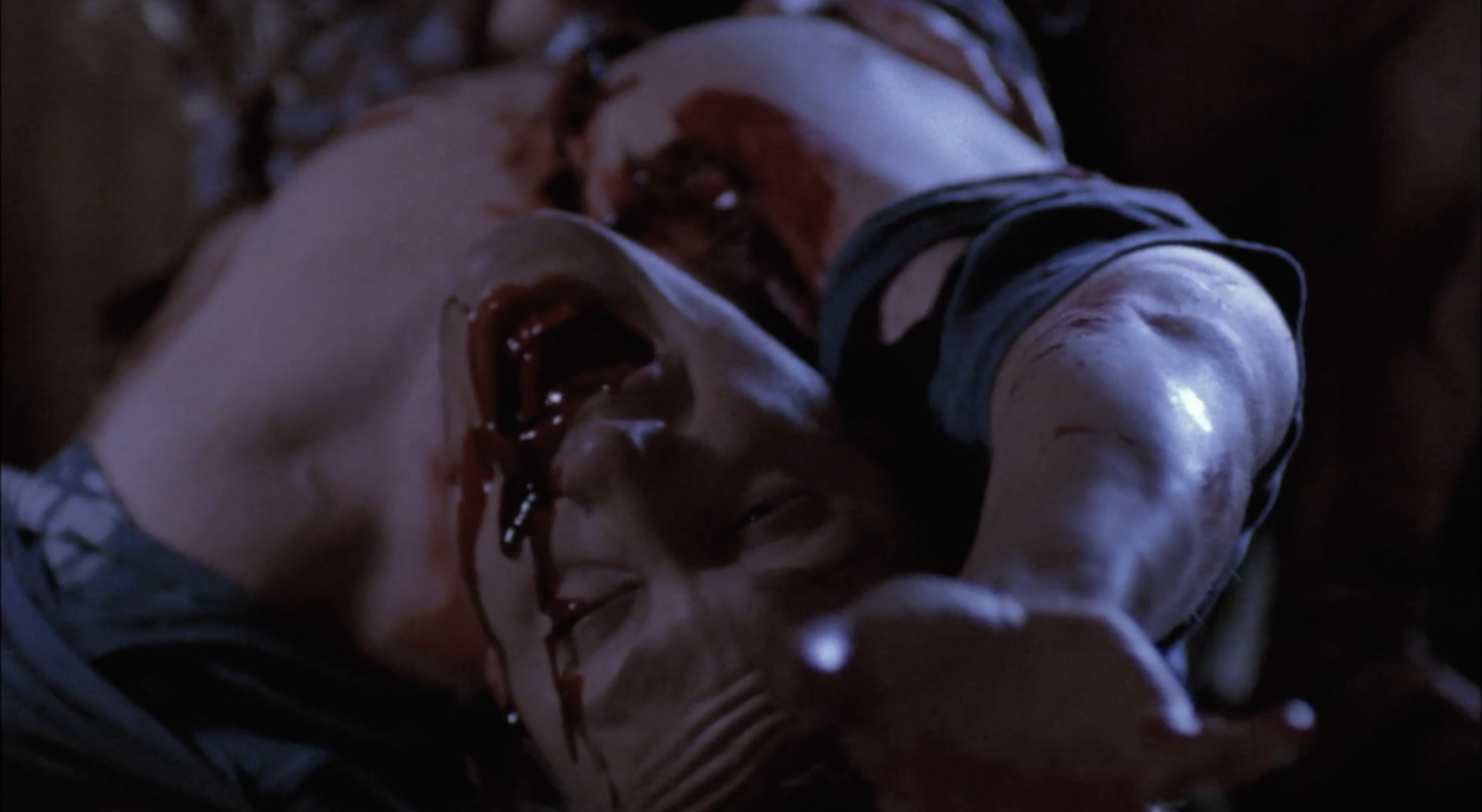 Offspring - Original Theatrical Trailer