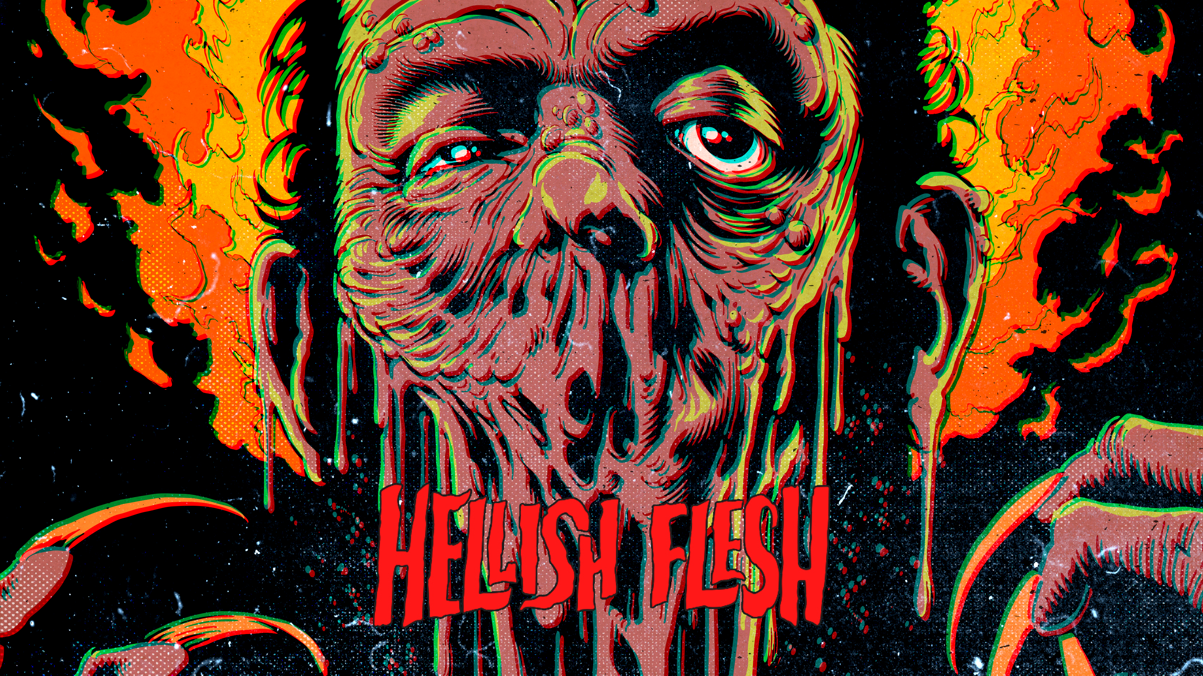 Hellish Flesh