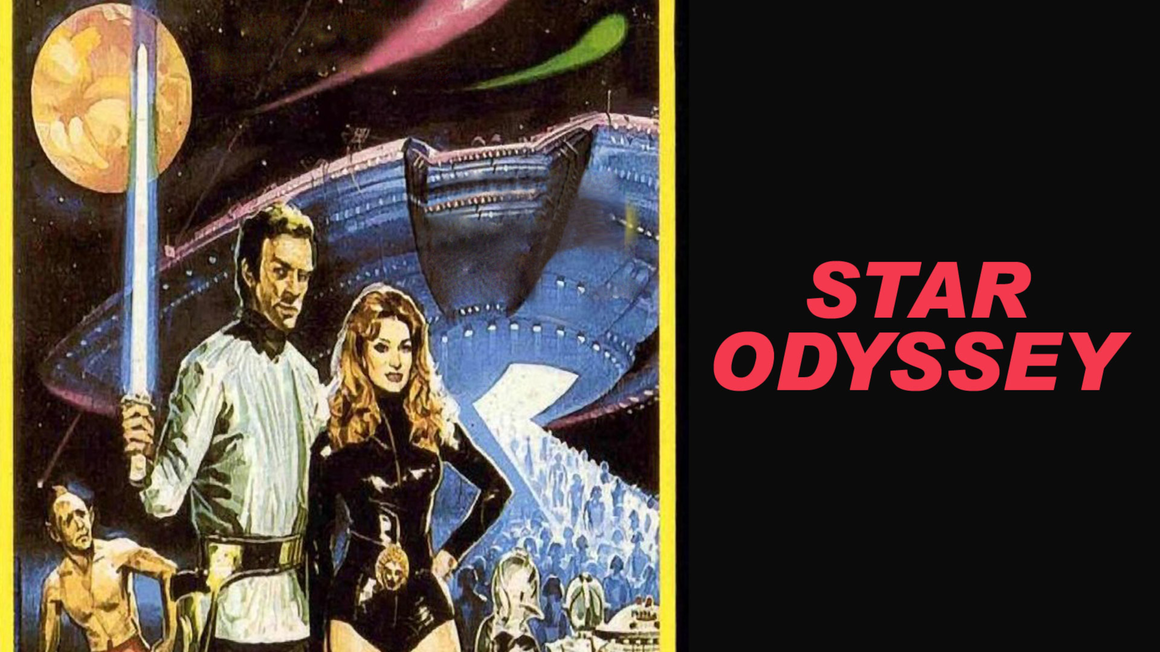 Star Odyssey