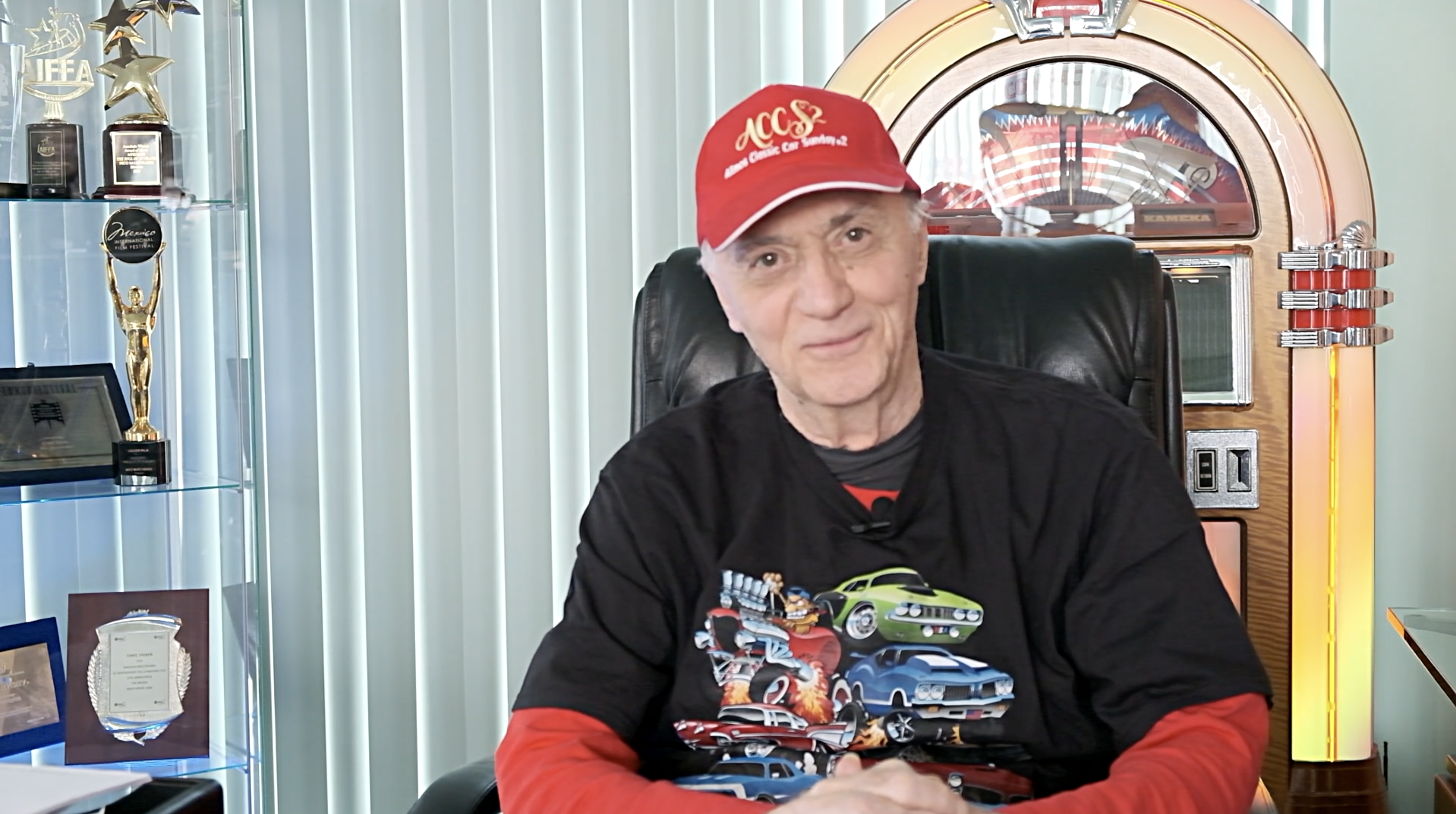 Nico’s Self-Interviews: Ninja Academy