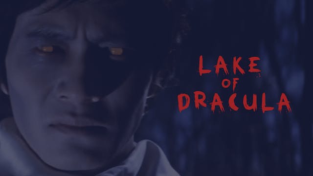 Lake of Dracula