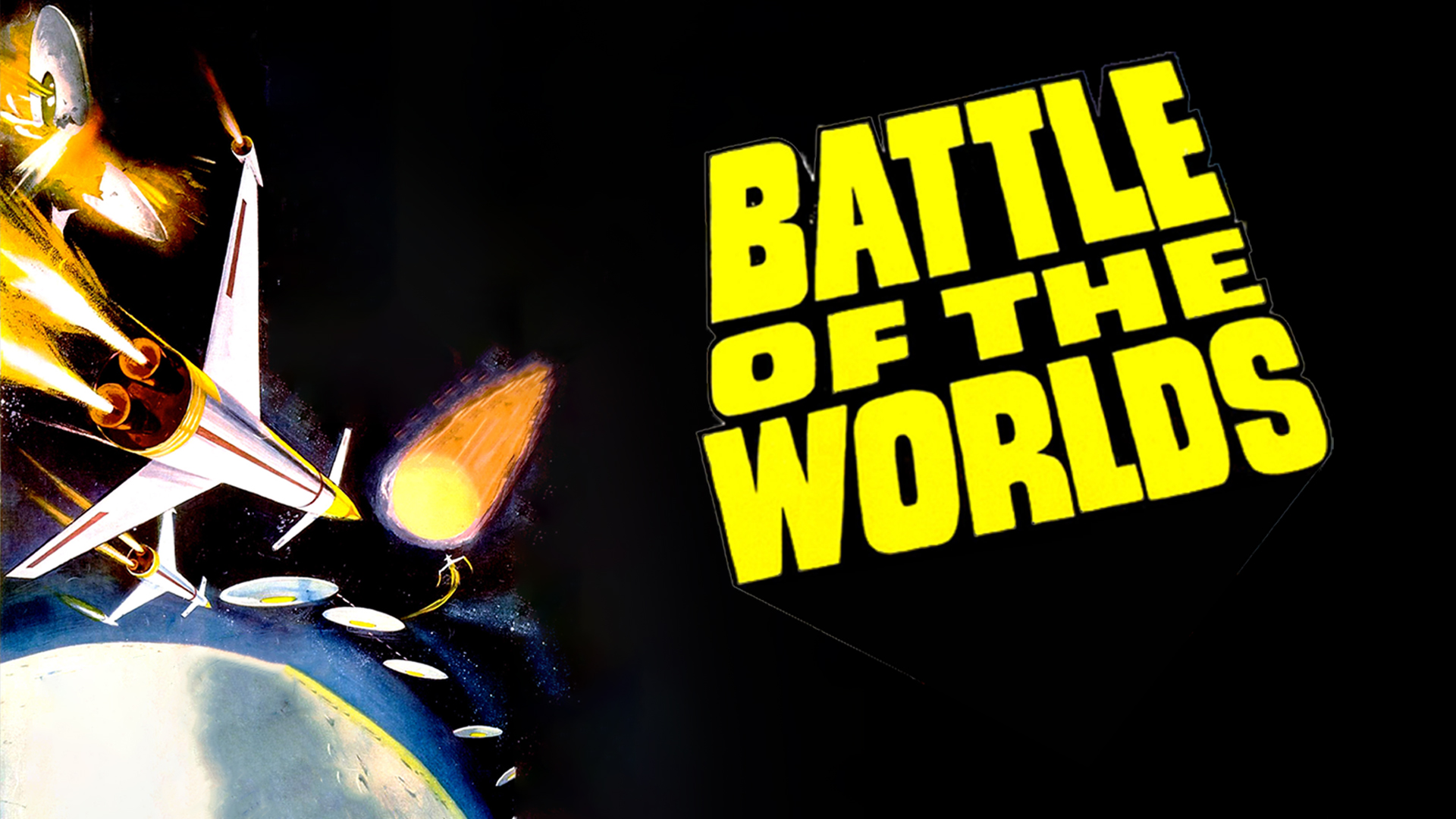 Battle Of The Worlds